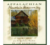 Hendricks, Jim - Appalachian Mountain Homecoming
