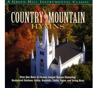 Jim Hendricks Country Mountain Hymns (CD)