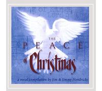 Hendricks, Jim & Jimmy - Peace Of Christmas