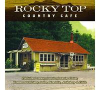 Hendricks, Jim - Rocky Top: Country Cafe