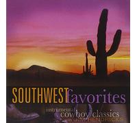 Hendricks, Jim - Southwest Favorites: Instrumental Cowboy Classics