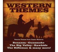 Hendricks, Jim - Western Themes: Famous Music From Classic Westerns