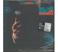 Hendricks, Jon - Fast Livin' Blues