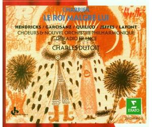 Hendricks - Le Roi Malgre Lu