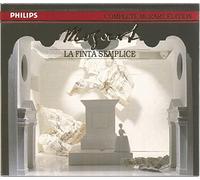 Hendricks/Lind/Schreier - La Finta Semplice (Die vollständige Mozart-Edition - Vol. 28)
