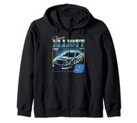 Hendrick's Motorsports Chase Elliot #9 Y2K Distressed Poster Felpa con Cappuccio