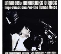 Hendricks & Ross Lambert - Improvisations For The Human Voice