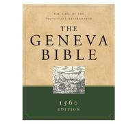 Hendrickson Bibles The Geneva Bible (Copertina rigida)