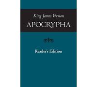 Hendrickson Publishers KJV Apocrypha (Tascabile)