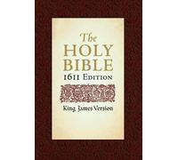 Hendrickson Publishers KJV Bible 1611 Edition (Copertina rigida)