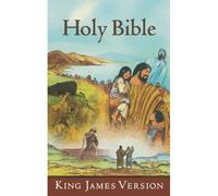 Hendrickson Publishers KJV Children's Holy Bible (Copertina rigida)