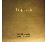 HENDRICKX, WIM - TRIPTYCH