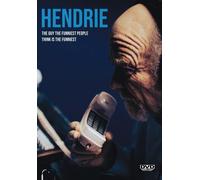 Hendrie (DVD) Bill Hader Judd Apatow Henry Rollins Kevin Pollak Patrick Reynolds