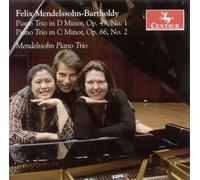 HENDRIK ANDRIESSEN / ALLAN BLAN Piano Trio 1 & 2 (CD)
