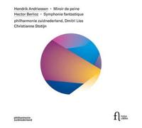 Hendrik Andriessen Hendrik Andriessen: Miroir De Peine/... (CD) Album Digipak