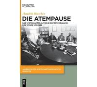 Hendrik Böttcher Die Atempause (Copertina rigida)