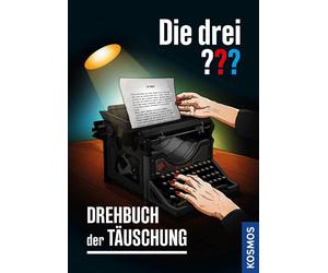 Hendrik Buchna Andreas Ruc Die drei ??? Drehbuch der Täuschun (Copertina rigida)