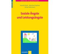 Hendrik Büch Man Soziale Ängste und Leistungsängste (Leitfaden Kind (Tascabile)