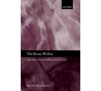 Hendrik Lorenz The Brute Within (Copertina rigida)