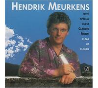 Hendrik Meurkens – Clear of Clouds – CD