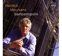 HENDRIK MEURKENS - Sambatropolis
