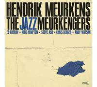 Hendrik Meurkens The Jazz Meurkengers (CD) Album