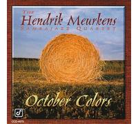 HENDRIK -SAMBAJ MEURKENS - OCTOBER COLORS