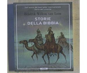 Hendrik W. Van Loon - Storie della Bibbia Classico Saggistica