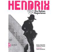Hendrix 1968. The italian experience