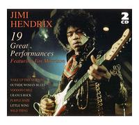 Hendrix, Jimi - 19 Great Performances