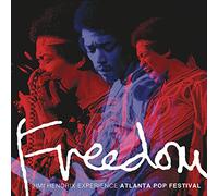 The Jimi Hendrix Experience Freedom: Atlanta Pop Festival (Vinyl LP) 12" Album