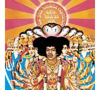 Hendrix Jimi - Axis: Bold As Love