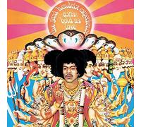 Axis: Bold As Love (180 Gr) - Jimi Hendrix Experience (The) (Vinile)