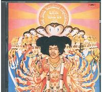 Hendrix,Jimi - Axis Bold As Love
