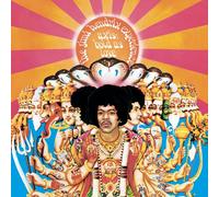 Hendrix Jimi - Axis: Bold As Love