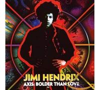 Hendrix,Jimi - Axis:Bolder Than Love