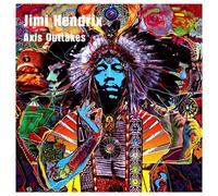 Hendrix,Jimi - Axis Outtakes