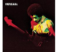 Jimi Hendrix Band of Gypsys (CD) Album