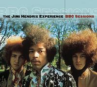 Hendrix, Jimi - Bbc Sessions (3 CD)