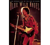 Hendrix Jimi - Blue Wild Angel Jimi Hendrix At The Isle Of Wight