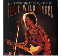 Hendrix,Jimi - Blue Wild Angel S&V Deluxe
