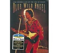 Hendrix,Jimi - Blue Wild Angel S&V Deluxe 2cd+DVD
