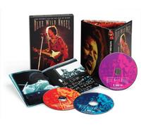 Hendrix, Jimi - Blue Wild Angels-Sound+Vision