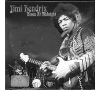 HENDRIX, JIMI - BLUES AT.. -JAP CARD-