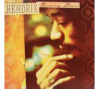 Hendrix, Jimi - Burning Desire (4 LP)