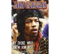 Hendrix Jimi-By Those Who Knew Him B - Dvd