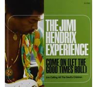 Hendrix, Jimi - Come On/Calling All The Devil'S Ch- Gold