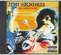 Hendrix, Jimi - Early Years