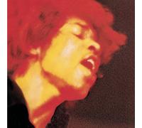 The Jimi Hendrix Experience Electric Ladyland (CD) Album