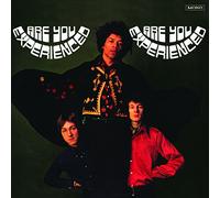 The Jimi Hendrix Experience Are You Experienced (Vinyl LP) 12" Remastered Album